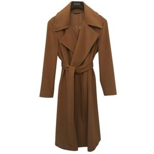 Max Mara Wrap Coat